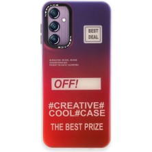 LTG Nova A24 4g Kılıf Estoril Desenli Kapak - Estoril - 9