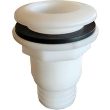 Shuivan Shuıvan Pvc Sintine Rekoru Depo Çıkışı 1 1/2" - 38MM