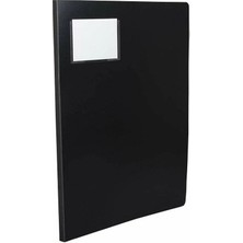 Kitabevimden Önder Katalog (Sunum) Dosyası Pp A3 40 Lı Siyah 1042-3