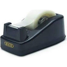 Kitabevimden Mas Selefon Bant Makinesi Fiesta Küçük 12X20 Siyah 640