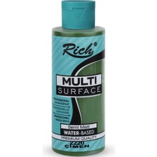 Kitabevimden Rich Akrilik Boya Multi Surface 120 cc Çimen 2220