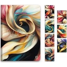 Kitabevimden Gıpta Nautıca Ip.dikş.sert Kapak Defter 17X24 96 Yp Çizgili