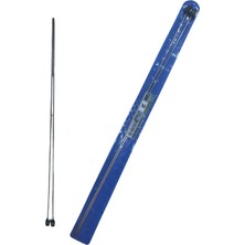 Karahanbey Örgü Şiş Titanyum 4 Numara 35 cm