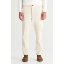 Wrangler Pamuklu Regular Fit Normal Kesim Cepli Esnek Kadife Jogger Pantolon