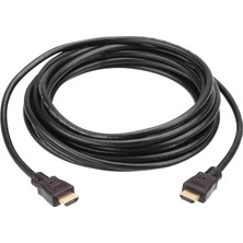 Evimdeyokyok High Speed HDMI Ethernet Kablosu, 15 Metre<br>15 M High Speed HDMI Cable With Ethernet