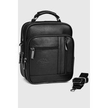 Byhakan CK12 Orta Boy Hakiki Deri Erkek Çantası