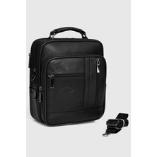 Byhakan CK12 Küçük Boy Hakiki Deri Erkek Çantası