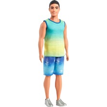 Barbie Yakışıklı Ken Bebekler HYV00