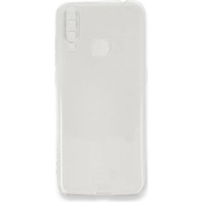 LTG Nova General Mobile 10 Kılıf Lüx Şeffaf Silikon - Şeffaf