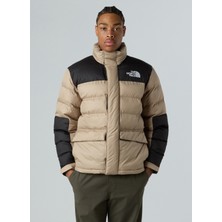 The North Face NF0A89EGBOX1-INSULATED Jacket Gri Düz Erkek Mont