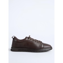 F By Fabrika Kahve Erkek Sneaker Taın