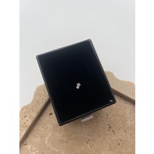 Tep's Jewellery Damla Taşlı Gümüş Tragus