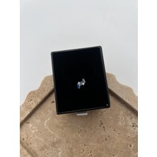 Tep's Jewellery Mavi Baget Taşlı Gümüş Tragus