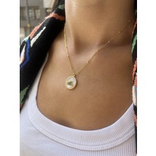 Tep's Jewellery İkizler Burcu Gümüş Kolye