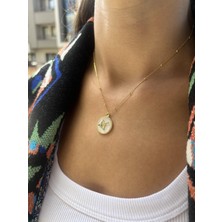 Tep's Jewellery Yay Burcu Gümüş Kolye