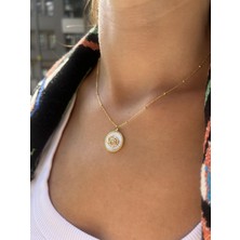 Tep's Jewellery Balık Burcu Gümüş Kolye