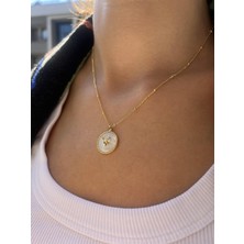 Tep's Jewellery Boğa Burcu Gümüş Kolye