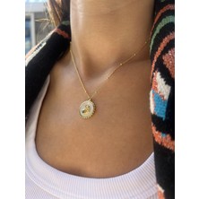 Tep's Jewellery Kova Burcu Gümüş Kolye