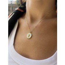 Tep's Jewellery Akrep Burcu Gümüş Kolye