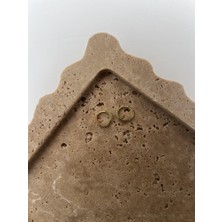 Tep's Jewellery Lina Gümüş Halka Küpe