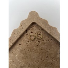 Tep's Jewellery Lina Gümüş Halka Küpe