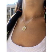 Tep's Jewellery Terazi Burcu Gümüş Kolye
