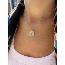 Tep's Jewellery Oğlak Burcu Gümüş Kolye