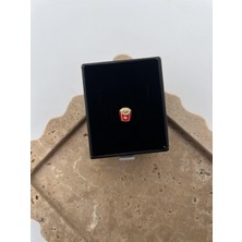 Tep's Jewellery Gümüş Patates Kızartması Tragus