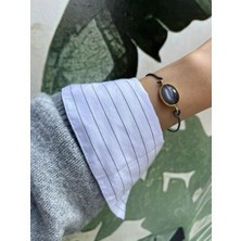 Tep's Jewellery El Işi Tasarım Labradorit Taşlı Bileklik