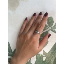 Tep's Jewellery Taşlı Gümüş Göz Yüzük