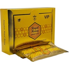 Royal Honey Vip Yetişkinlere Özel Macun 12 Saşe