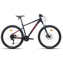 Carraro Rcx 724 Dağ Bisikleti Hidrolik Disk 27,5\"jant Shimano Acera 24 Vites 44 cm