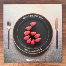 Only Japan Vinyl Technics Audio Inspection Vol. 6