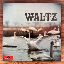 Only Japan Vinyl The Best Of Waltz