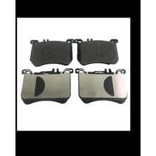 Meyle Mercedes Fren Balatası W222 Ön 350/400