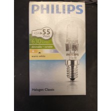 Philips 42W Halojen Ampül E14