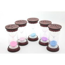 ZS Demir Ahşap Kumsaati Dekoratif Hediyelik