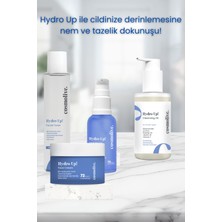 Cosmolive Hyaluronik Asit Peptit Yüz Serumu Yaşlanma Kırışıklık Karşıtı Lifting Kolejen Nemlendirici Serum