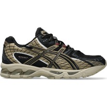 Asics Gel-Nimbus 10.1 Gtx Unisex Black/pure Silver Sneaker 1203A760-001