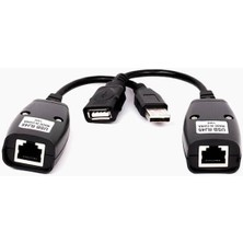 Khi-Zai Senseı 40 Metre USB-RJ45 Cat6 USB Extender