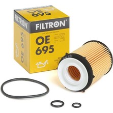 Filtron Oe 695 Yağ Filtresi