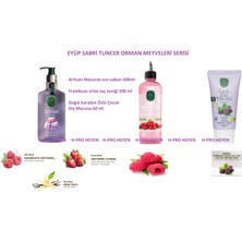 Eyüp Sabri Tuncer Orman Meyveleri Serisi, Sıvı Sabun, Tonik ve Diş Macunu