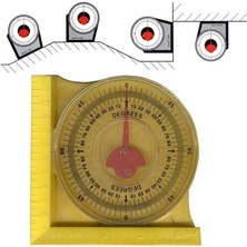 Khi-Zai Bts 12103 Açı Ölçer Gönye