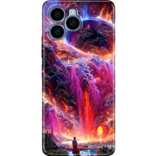 Egstech Omix X6 Kılıf Silikon Özel Kapak Gizemliülke