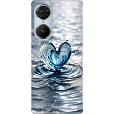 Egstech Reeder S19 Max Pro S Edge Kılıf Desenli Baskılı Silikon Kapak Aşkdamlası