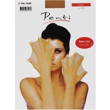 Penti Külotlu Süper 15 Den 57 Ten No 1 S