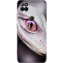 Egstech Casper Via E30 Kılıf Renkli Temalı Via E30 Silikon Dişicobra