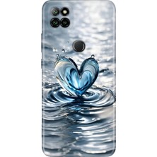 Egstech Casper Via E30 Kılıf Renkli Temalı Via E30 Silikon Aşkdamlası