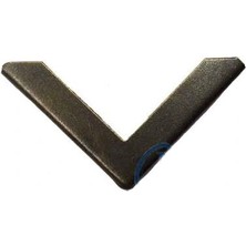 Venüs Shopping Kitap, Kapak, Menü, Albüm Köşesi, Büyük - 23X40MM, Eskitme, 10 Adet