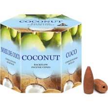 Tesbihname Hindistan Cevizi Kokulu Tütsü